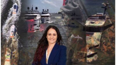 Koç Holding Yönetim Kurulu Üyesi İpek Kıraç'ın sahibi olduğu Bursa'daki