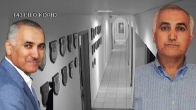 15 Temmuz 2016'daki darbe girişiminin ardından Adil Öksüz'ün saklandığı evde