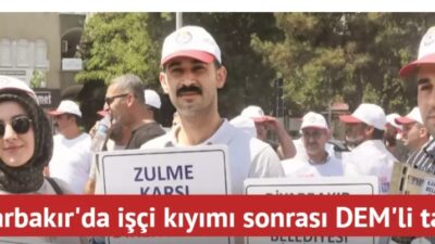 Yerel seçim sonrası ‘personel fazla, bütçe yok' bahanesiyle 100 çalışanı
