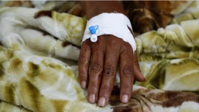 Sudan'da kolera salgınından dolayı yaşamını yitirenlerin sayısının 48'e çıktığı bildirildi.