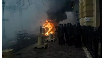 Fransız-Alman televizyon kanalı skandal bir yayına imza atarak terör örgütü