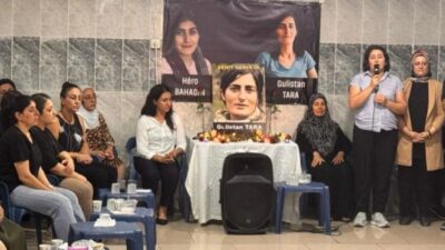 DEM Partili Batman Milletvekili Zeynep Oduncu, MİT tarafından başarılı bir