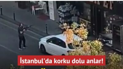 Sultanbeyli'de meydana gelen alacak verecek kavgasında dehşet dolu anlar yaşandı.