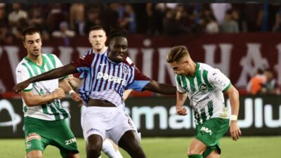 UEFA Avrupa Ligi’nde Rapid Wien’e elenen Trabzonspor, UEFA Konferans Ligi’nde