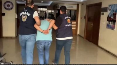 İstanbul'da metroda yabancı uyruklu bir çocuğa şiddet uygulayan şüpheli tutuklandı.