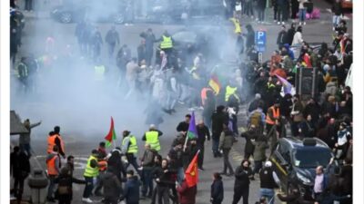 Avrupa'da yaşayan Kürtler, PKK'nın ‘çocuk kaçırma', ‘haraç', ‘halka baskı' faaliyetlerine