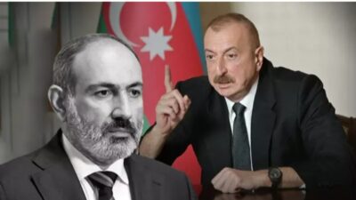 Ermenistan Başbakanı Nikol Paşinyan, Azerbaycan ile 17 maddelik barış anlaşmasından