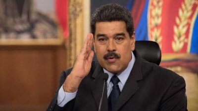 ABD Adalet Bakanlığı, Venezuela Devlet Başkanı Nicolas Maduro'nun kullandığı uçağa,