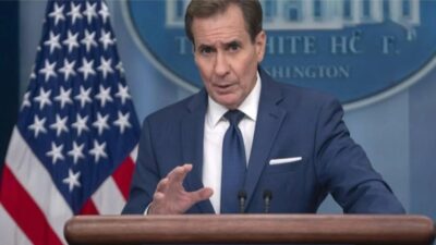 Beyaz Saray, Gazze’de ateşkese hiç olmadıkları kadar yakın olduklarını belirtti.