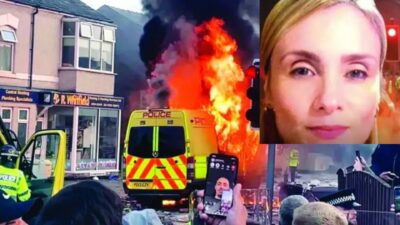 İngiltere'de 3 çocuğu öldüren saldırganın Müslüman olduğu yalanını sosyal medyada