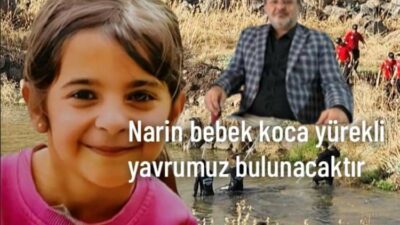 Gizemli bir şekilde kaybolan Narin davasında yeni bir dönüm noktası