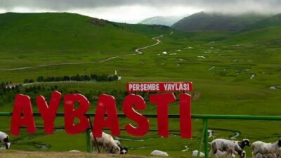 Ordu'nun Aybastı ilçesine bağlı Perşembe Yaylası'nda yaşayan halkın yıllardır süregelen