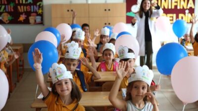 2024-2025 eğitim-öğretim yılı, yarın itibarıyla okul öncesi ve ilkokul 1.