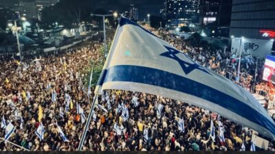 İsrail Merkezi İstatistik Dairesi, 2024'ün ilk 7 ayında 40 bin