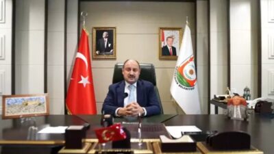 Yeniden Refah Partisi'nde Şanlıurfa Büyükşehir Belediye Başkanı seçilen Mehmet Kasım