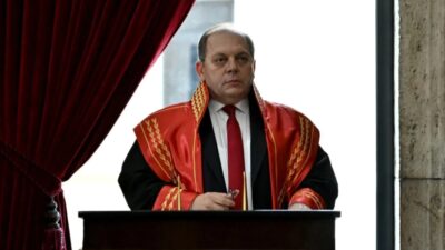 Yargıtay Başkanı Kerkez, "Yeni anayasamızın gerek hazırlık süreci gerekse içeriği