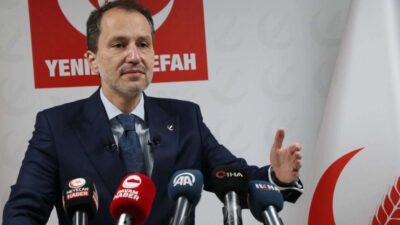 Yeniden Refah Partisi Genel Başkanı Fatih Erbakan, Şanlıurfa Büyükşehir Belediye