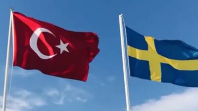 Ticaret Bakanı Ömer Bolat, Türkiye-İsveç arasında olan ticaret hacmini kısa