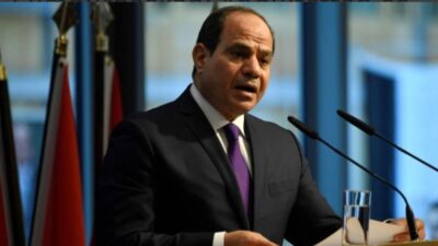 Cumhurbaşkanı Recep Tayyip Erdoğan'ın davetiyle, Mısır Cumhurbaşkanı Abdulfettah es-Sisi yarın