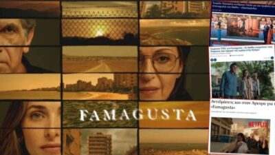 Dijital yayın platformu Netflix, Kıbrıs Barış Harekatı'nı çarpıtan ve Türk