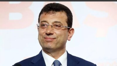 İstanbul Büyükşehir Belediye Başkanı Ekrem İmamoğlu, 'Bir sonraki Cumhurbaşkanlığı seçiminde