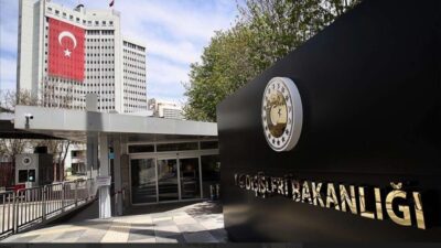 İsrail Başbakanı Netanyahu’nun Mısır Arap Cumhuriyeti’ne yönelik iddialarına ilişkin Dışişleri