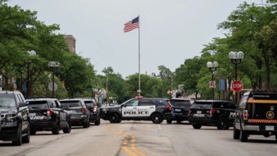 ABD'nin Georgia eyaletindeki bir lisede düzenlenen silahlı saldırıda 2 kişi