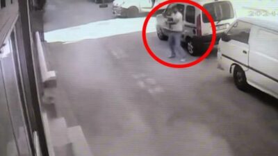 Bursa'da eski nişanlısı tarafından sürüklenerek götürüldüğü ormanlık alanda silahla vurulan