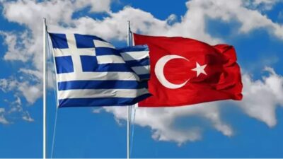 Yunanistan Dışişleri Bakanı Yorgos Yerapetritis, 'Türkiye ile aramızdaki büyük meseleleri