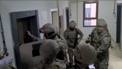 İçişleri Bakanı Ali Yerlikaya Kuyu 23 operasyonunun ayrıntılarını duyurdu. Yerlikaya