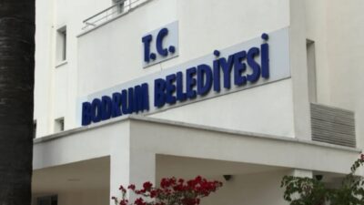 Muğla'da CHP'li Bodrum Belediyesi'nin 2 milyar liralık borcu nedeniyle, 1800