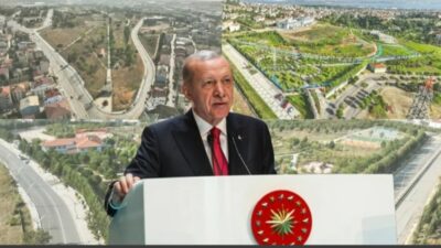 Cumhurbaşkanı Recep Tayyip Erdoğan, bugün Kocaeli'de yoğun temaslarda bulunarak, Dilovası