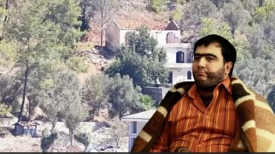 Oyuncu Şahan Gökbakar'ın 2018 yılında Marmaris Delikyol Koyu'nda satın aldığı