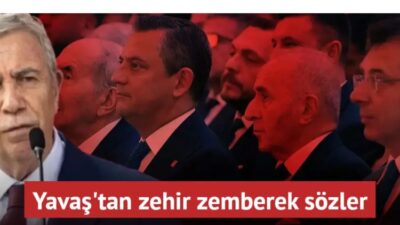 CHP Tüzük Kurultayı, olası cumhurbaşkanı adaylarının güç gösterisine dönüştü. Kendisinden