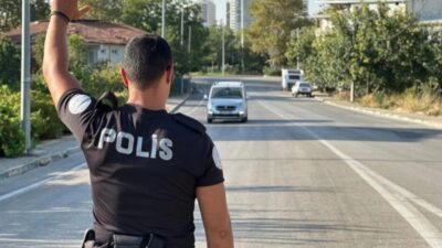 Bursa'da yunus polisleri 1 ayda gerçekleştirdikleri uygulamalarda 10 bin 152