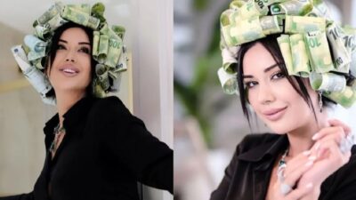 Kara para aklama suçundan tutuklu bulunduğu cezaevinden tahliye olan Dilan