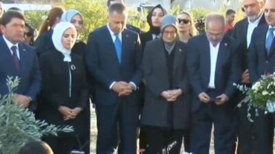 Adalet Bakanı Yılmaz Tunç, İçişleri Bakanı Ali Yerlikaya ve Aile