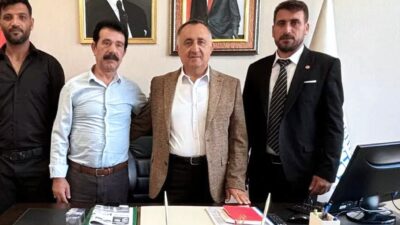 Gaziantep Büyükşehir Belediye Başkanı sayın Fatma ŞAHİN ‘nin Baş Danışmanı