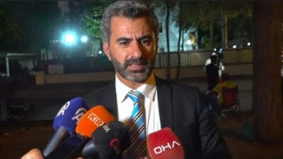 Diyarbakır Baro Başkanı Nahit Eren, yaptığı basın açıklamasında flaş bir