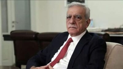 Mardin Büyükşehir Belediyesi Eş Başkanı Ahmet Türk'ün üç yeğeni, bir