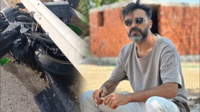 Aydın’daki motosiklet kazasında hayatını kaybeden kişinin kimliği belli oldu.