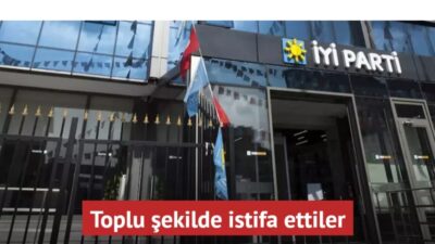 İYİ Parti Şırnak İl Başkanı Mehmet Yılmaz İlçi ve 41