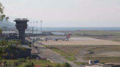 Ordu- Giresun Havalimanı'nın, bakım çalışmaları nedeniyle 50 gün süreyle uçuşlara