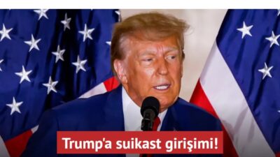 Eski ABD Başkanı Donald Trump'a yönelik ikinci bir suikast girişimi