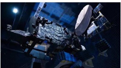 Ulaştırma ve Altyapı Bakanı Abdulkadir Uraloğlu, Türksat 6A uydusunun ekim