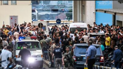 Lübnan’da Hizbullah’a ait iletişim cihazları bir kez daha İsrail tarafından