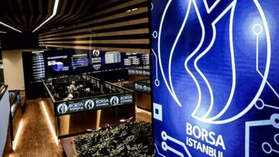 Borsa İstanbul'da BIST 100 endeksi, günü yüzde 0,17 değer kazanarak
