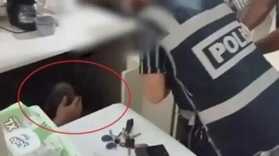 Kayseri'de, 'dolandırıcılık' ve 'hükümlünün kaçması' suçlarından hakkında kesinleşmiş 16 yıl