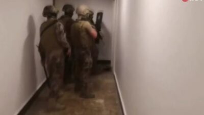 Elebaşılığını Abdurrahman Ay'ın (Yurt Dışı Firar) yaptığı Organize Suç Örgütüne