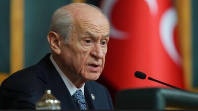 MHP Genel Başkanı Devlet Bahçeli partisinin grup toplantısında konuştu. Bahçeli,